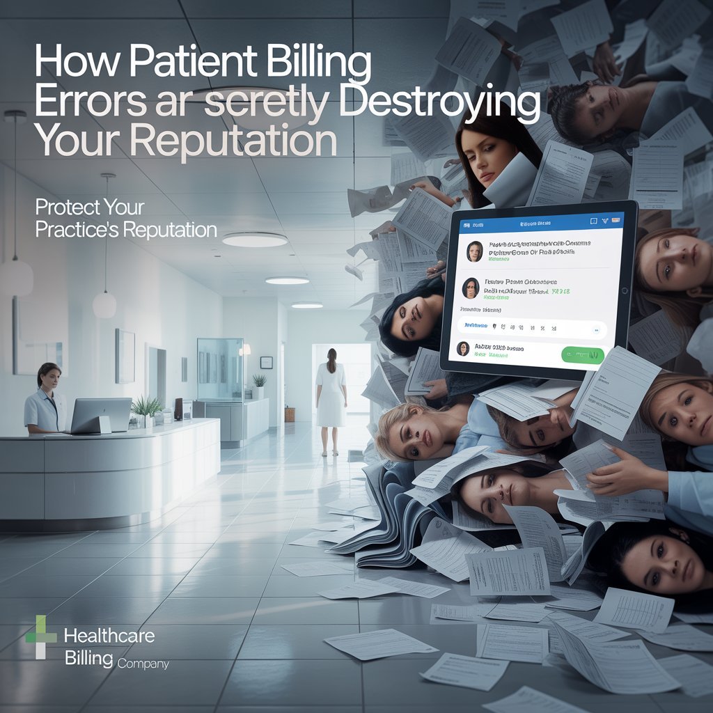 How Patient Billing Errors Are Secretly Destroying Your Reputation