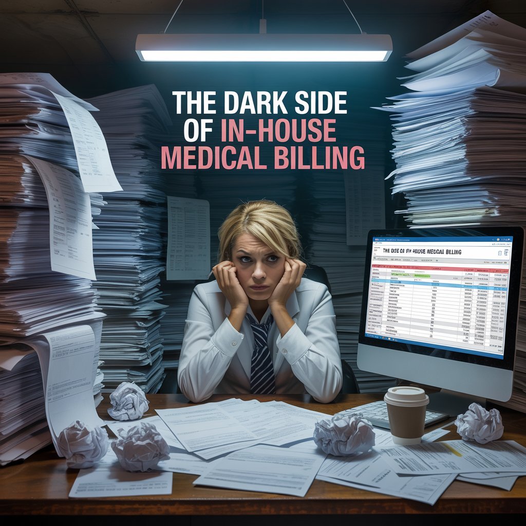 The Dark Side of In-House Medical Billing Nobody Talks About
