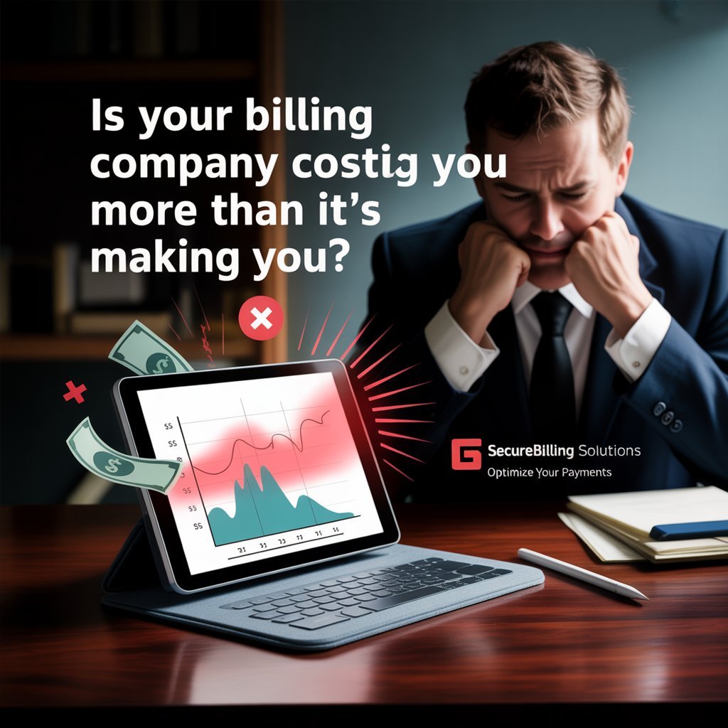Is Your Billing Company Costing You More Than It’s Making You?