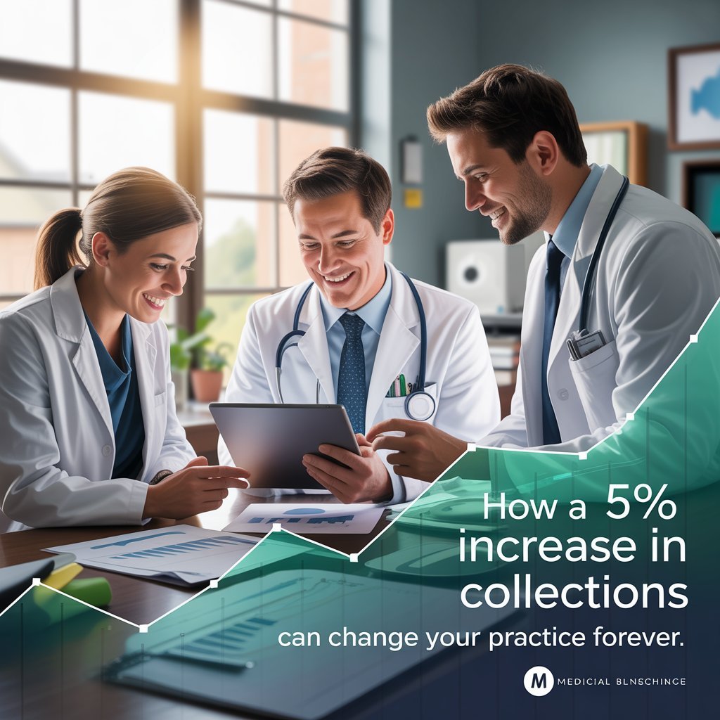 The Hidden Math: How a 5% Increase in Collections Can Change Your Practice Forever